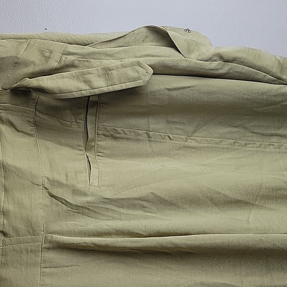 ATM Utility Jumpsuit Sage Green-Size XL - Picture 14 of 17